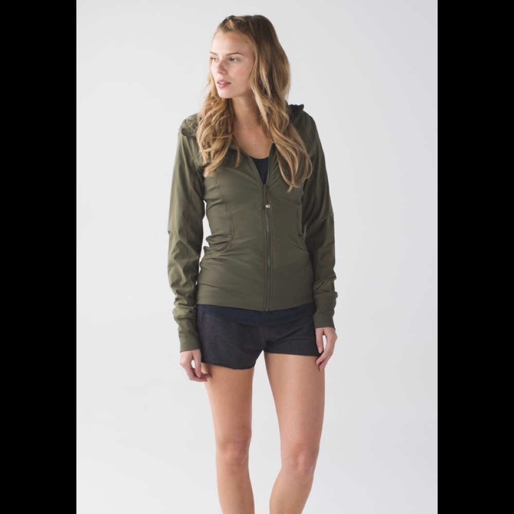 Lululemon In Flux Jacket